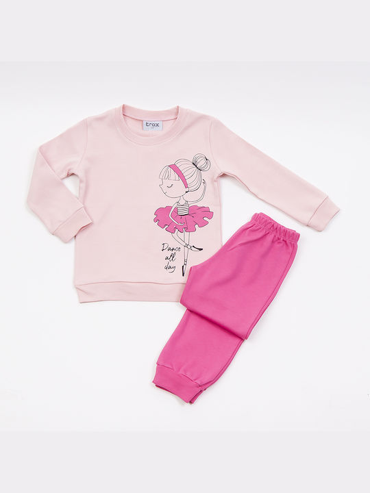 Trax Kids Pyjamas Somon