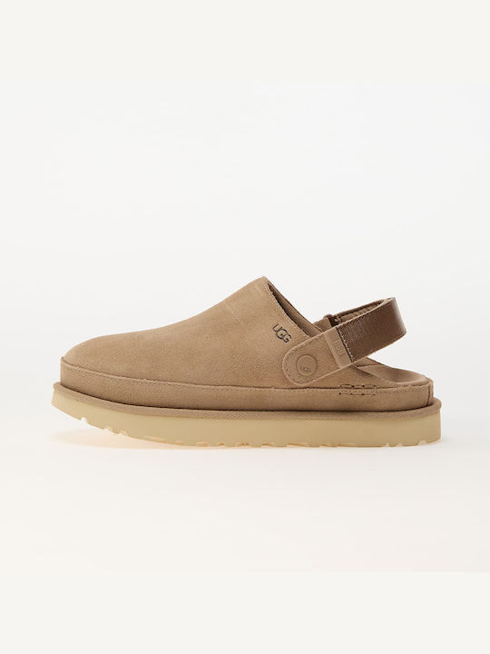 Ugg Australia Women's Clogs Beige