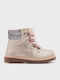 Kids Boots Silver