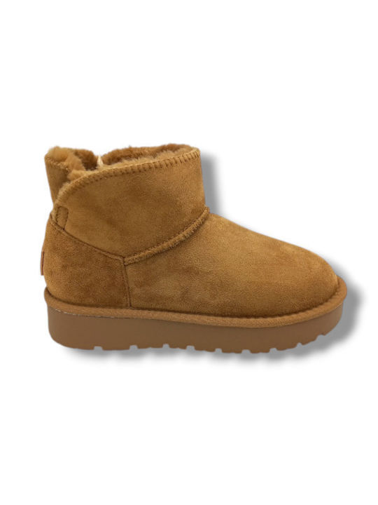 Xti Kids Boots Brown