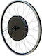 Electric Bike Conversion Kit 48v 1500w/2000w Power High Speed Up To 60 Km H 2000w Only Hub Wheel