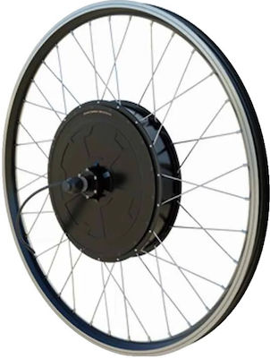 Electric Bike Conversion Kit 48v 1500w/2000w Power High Speed Up To 60 Km H 2000w Only Hub Wheel