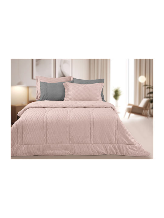 Guy Laroche Duvet Queen 240x260cm Gali Pudra 66...