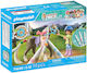 Playmobil Pferde des Wasserfalls Color: Pferde Friseursalon für 5-12 Jahre