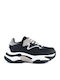 Sneakers Black / White