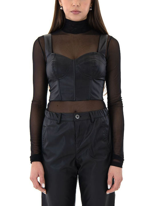 MY T Bluse Black