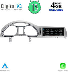 Digital IQ Car Audio System for Audi Q7 2010-2015 (Bluetooth/USB/AUX/WiFi/GPS/Apple-Carplay/Android-Auto) with Touch Screen 10.25" Digital IQ Car Audio System for Audi Q7 2010-2015 (Bluetooth/USB/AUX/WiFi/GPS/Apple-Carplay/Android-Auto) with Touch Screen 10.25"