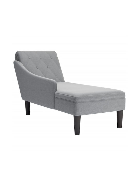 Recliner Tesatura Gri L110xW54xH70buc