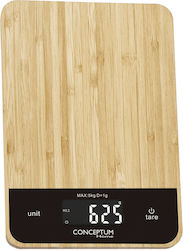 Conceptum Digital Flat Kitchen Scale up to 5kg Conceptum Digital Flat Kitchen Scale up to 5kg