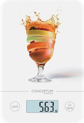 Conceptum Digital Flat Kitchen Scale up to 5kg Conceptum Digital Flat Kitchen Scale up to 5kg