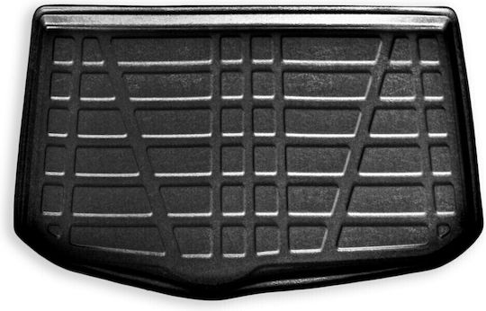 Lampa Trunk Mat Tray Type for Hyundai i10 Black