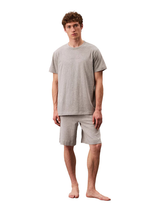 Calvin Klein Grau T-Shirt Gray