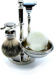 Golddachs Shaving Set