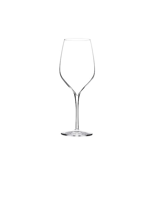 Italesse Pahar de sampanie / Vin alb din Sticlă Pahar cu picior