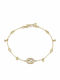 Gucci Damen Armband aus Gold 18K mit Diamant