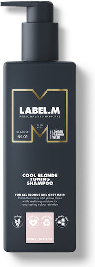 Label.M Organic Orange Blossom Shampoos 300ml