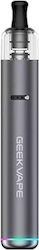 Geek Vape Wenax S3 Evo Pod Kit 2ml with Built-in Battery 1100mAh Gunmetal