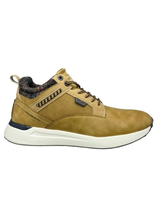 Enrico Coveri Sneakers Yellow