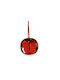 Red Metal Bell 10cm