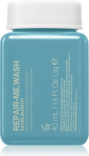 Kevin Murphy Repair Me Wash Шампоан за Възстановяване/Подхранване за Всички Типове Косата 40мл