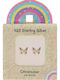 Gama Brands Kids Earrings Studs from Silver