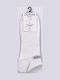 Guess Ανδρικές Κάλτσες Pure White