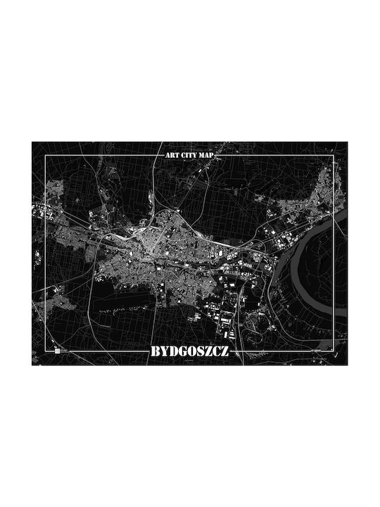 Dekoratives Poster Bydgoszcz