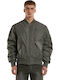Jacket Bomber Anthracite Grey