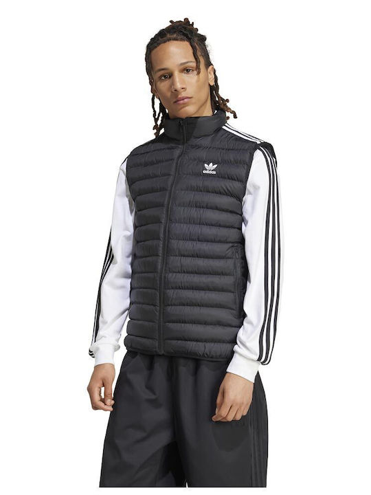 adidas Jacket Puffer Black/white