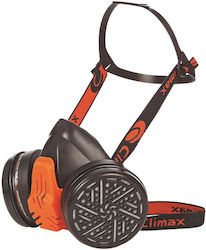 Masca Semimasca Climax 756-s A1 cu Filtre Anti-alergice Masca Semimasca Climax 756-s A1 cu Filtre Anti-alergice