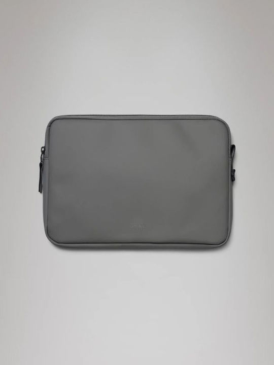 Rains Waterproof Case for 14" Laptop Gray 10160-03