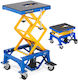 Mobile Motorcycle Jack Lift 35-87 Cm 150 Kg