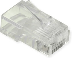 Βύσματα Rj45 Cat5e Value 21993060 10pcs 21.99.3060a