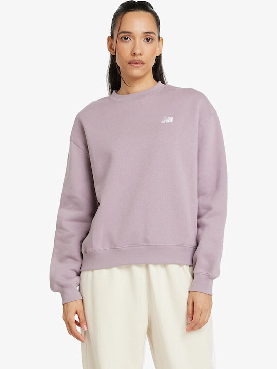 New Balance Sweatshirt Pink
