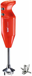 Bamix Mixer One 160W Κόκκινο Bamix Mixer One 160W Κόκκινο