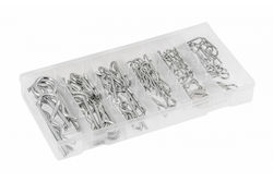 Hogert Set of 150 Spring Pins