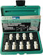 Honiton Torx Wrench 1/2" 9pcs