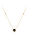 Tasoulis Jewellery Collection Κολιέ από Χρυσό 9Κ