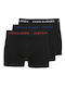 Men's Boxers Black 3Pack