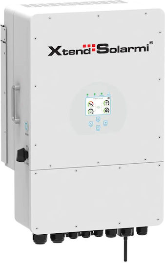 Инвертор Мощност 5000W Трифазен