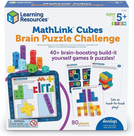 Learning Resources Jucărie de Construcție pentru Copii 3+ ani+ Ani