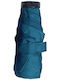 Trend Umbrelă de ploaie Compact Petrol Blue
