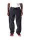 Men's Jeans Pants Faded Black, Black
