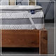 Como felt & wadding producers Topper Semi-dublu Spumă Impregnat cu Aloe Vera 120x200x7buc