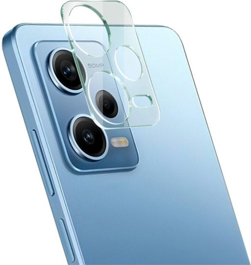 Lens Camera Protection Tempered Glass Transparent for the Xiaomi Redmi Note 12S