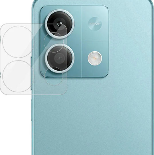 Lens Προστασία Κάμερας Tempered Glass Διάφανο για το Xiaomi Redmi Note 13 4G