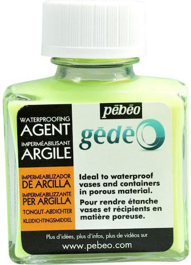 Pebeo Αξεσουάρ Ζωγραφικής Agent Gedeo Pebeo 75ml 1τμχ