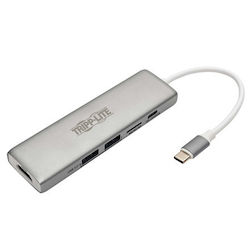 Eaton USB-C Docking Station με HDMI 4K PD Ethernet Eaton USB-C Docking Station με HDMI 4K PD Ethernet