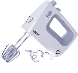 Albatros Mixer Handmixer 300W Weiß
