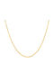 Tasoulis Jewellery Collection Gold Chain Neck 9K